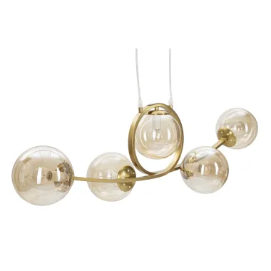 Lampa wisząca JAPAN 5-punktowa 100x33x124 cm